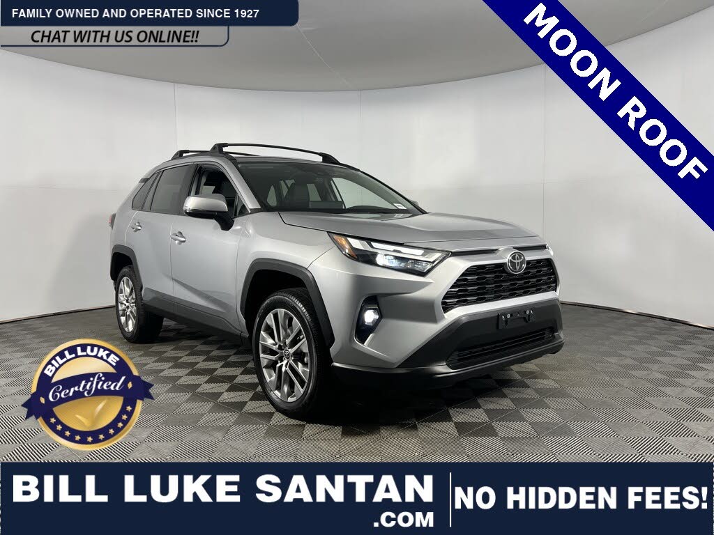 2024 Toyota RAV4 XLE Premium FWD