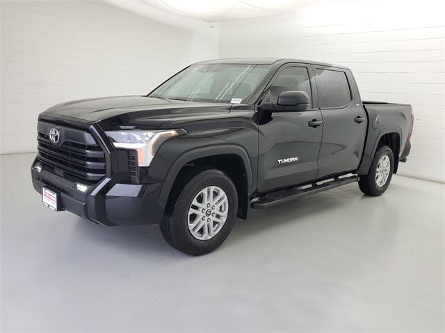 2024 Toyota Tundra SR5 CrewMax Cab 4WD