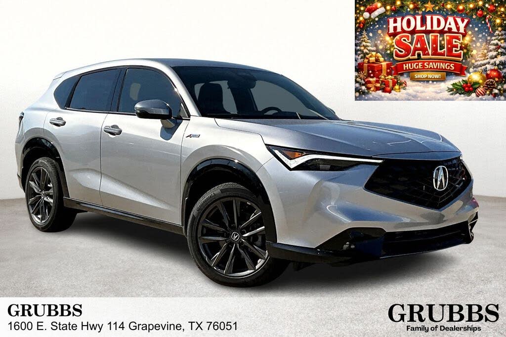 2025 Acura ADX SH-AWD with A-SPEC Package