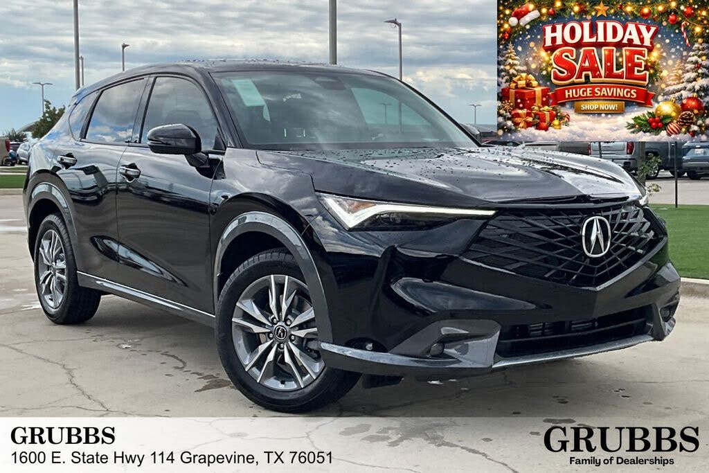 2025 Acura ADX SH-AWD