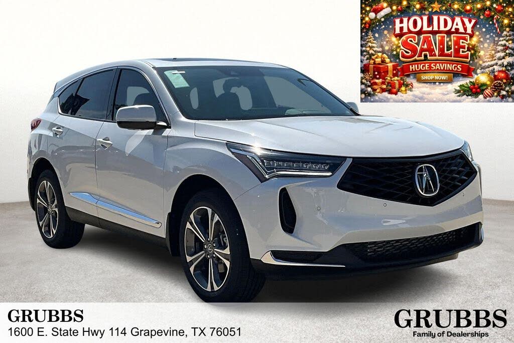 2025 Acura RDX SH-AWD with Technology Package