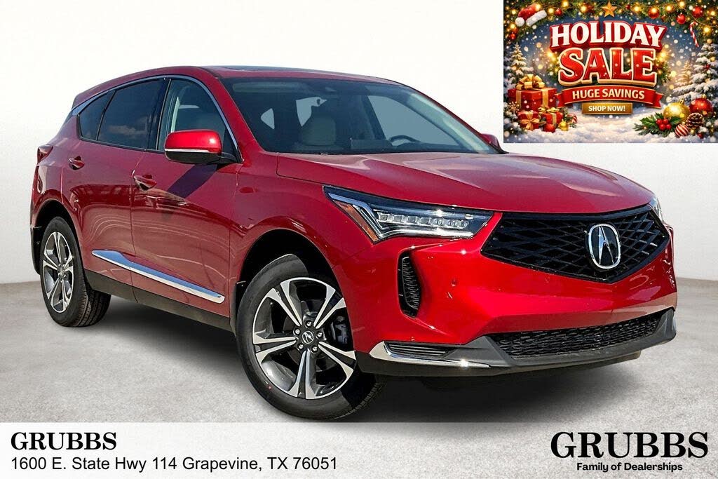 2025 Acura RDX SH-AWD with Technology Package