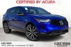 2025 Acura RDX SH-AWD with A-Spec Package