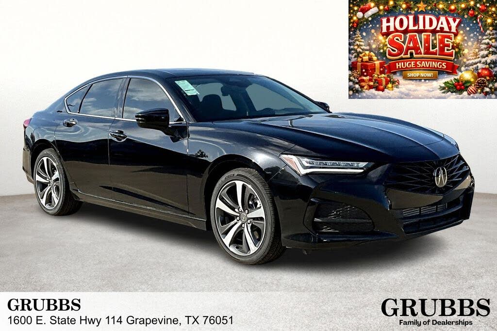 2025 Acura TLX FWD with Technology Package