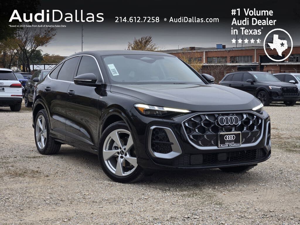 2025 Audi Q5 Sportback quattro Prestige S Line 45 TFSI