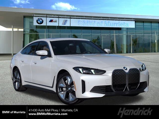 2025 BMW i4 eDrive40 Gran Coupe FWD