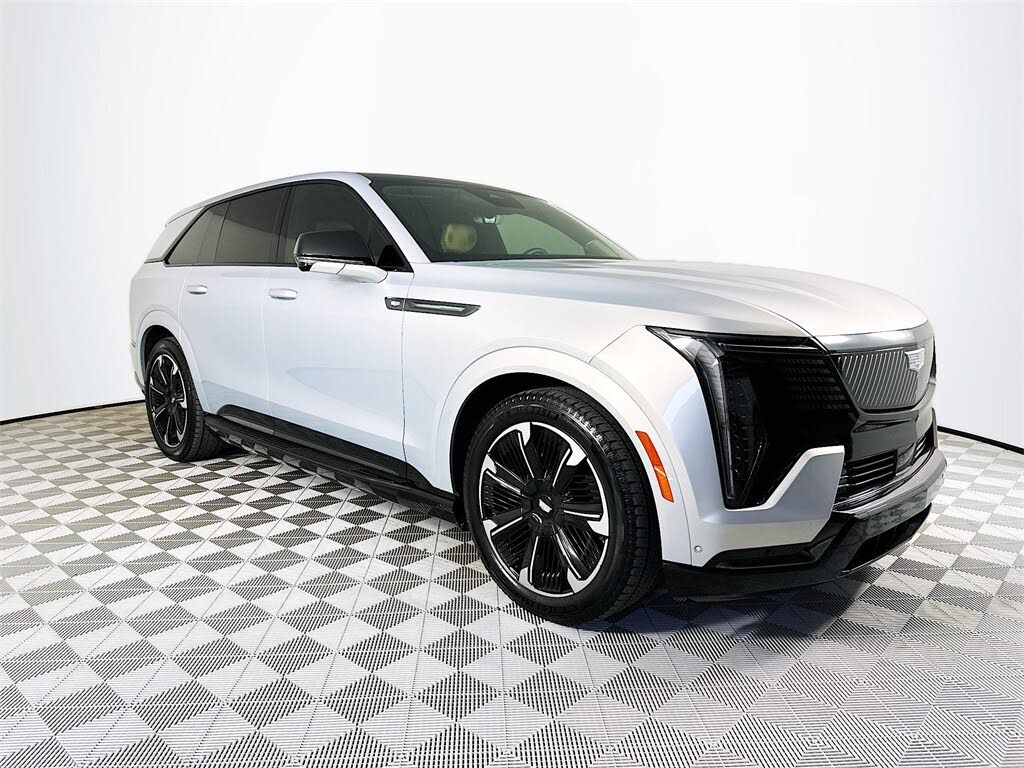 2025 Cadillac Escalade IQ Sport 2 AWD