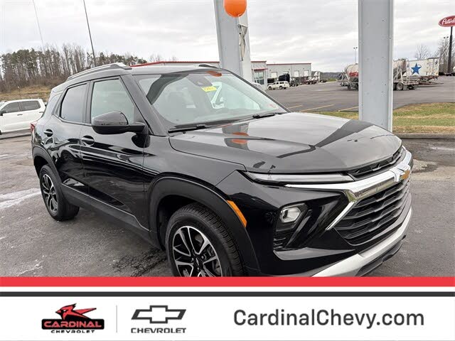 2025 Chevrolet Trailblazer LT AWD