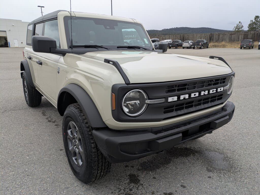 Ford Bronco Big Bend 4-Door 4WD 2025