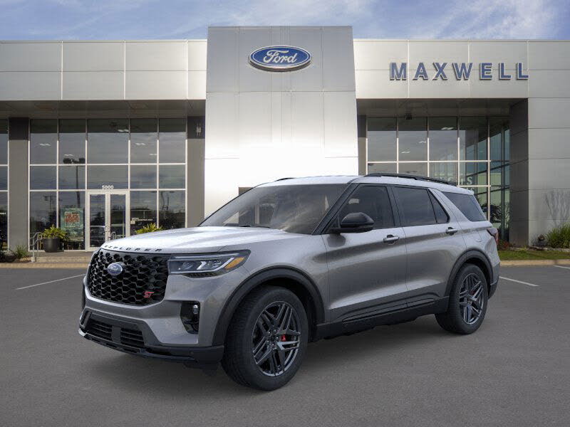 2025 Ford Explorer ST RWD