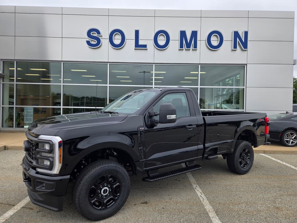 2025 Ford F-350 Super Duty