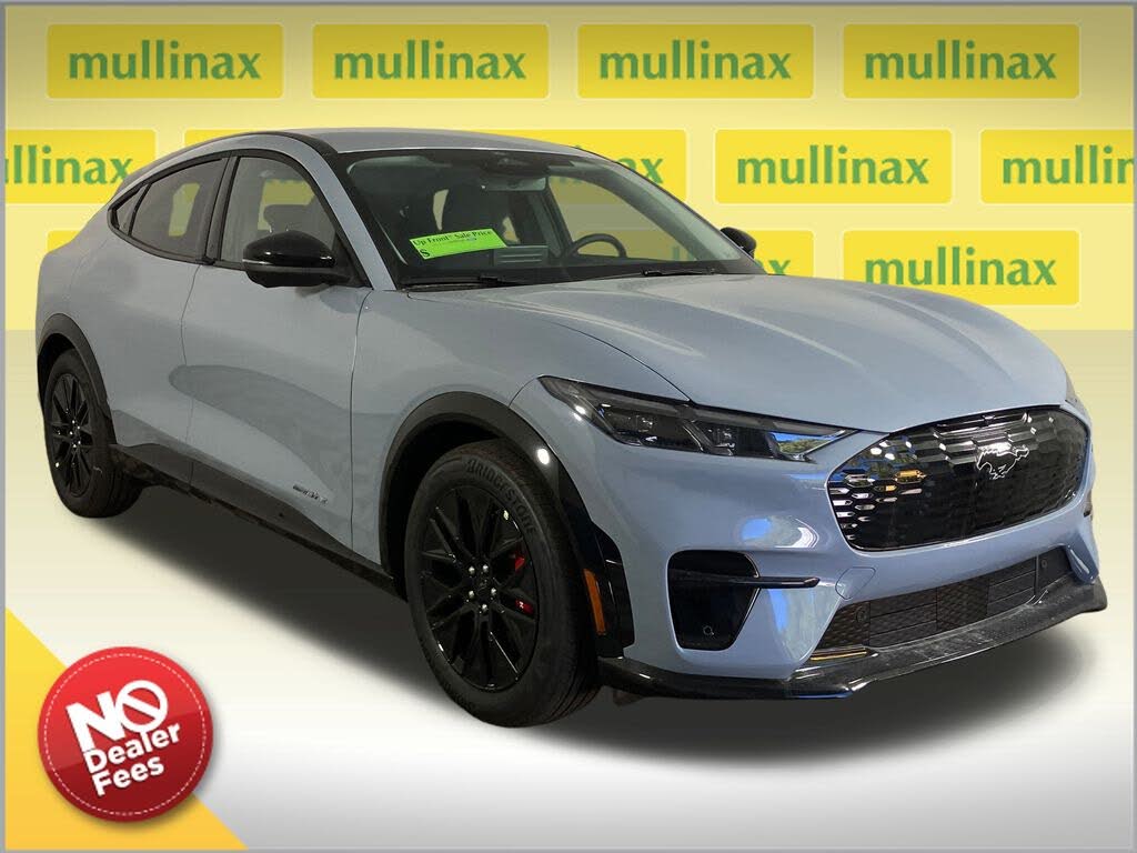 2025 Ford Mustang Mach-E Premium RWD