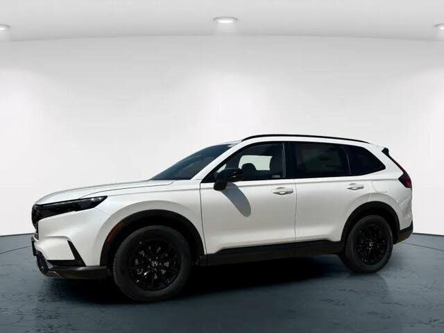 2025 Honda CR-V Hybrid Sport-L AWD