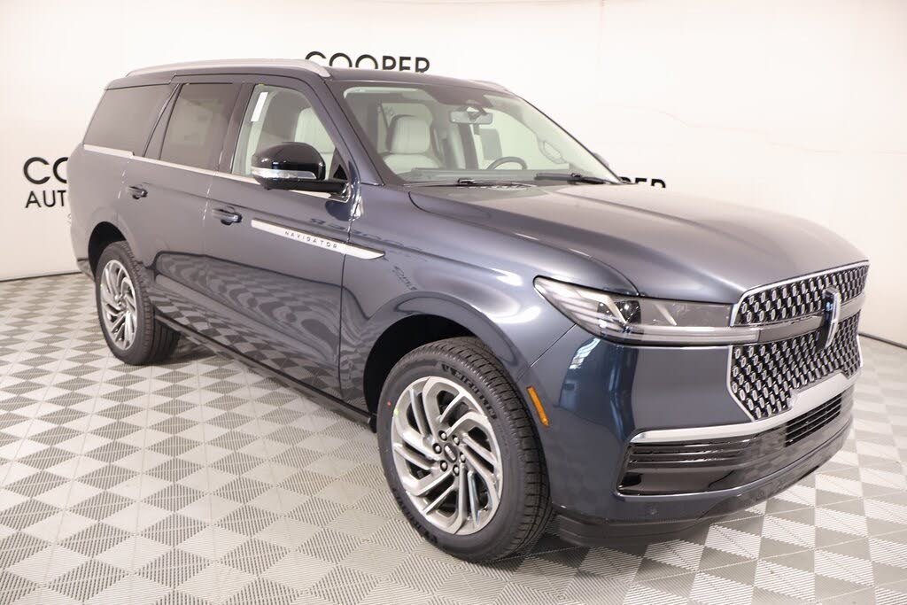2025 Lincoln Navigator Reserve 4WD