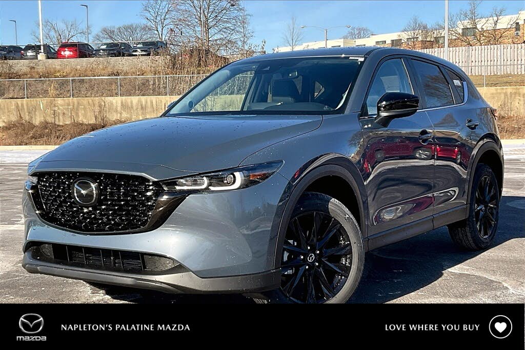 2025 Mazda CX-5 2.5 S Carbon Edition AWD