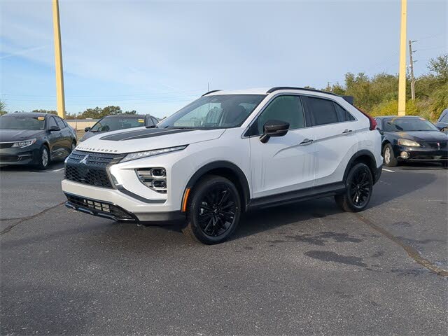2025 Mitsubishi Eclipse Cross Black Edition S-AWC