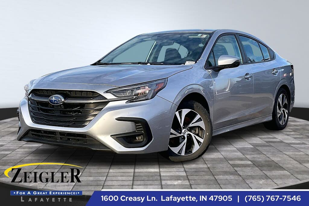 2025 Subaru Legacy Premium AWD