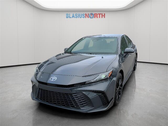 2025 Toyota Camry XSE AWD