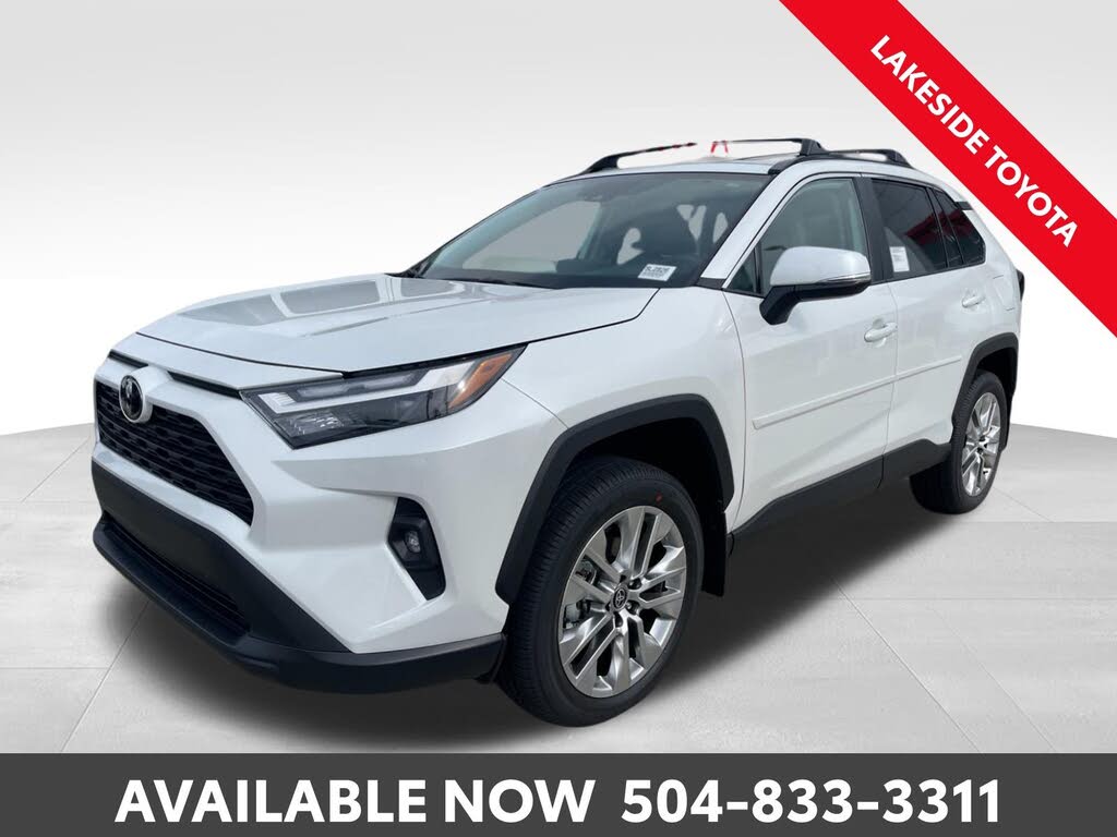 2025 Toyota RAV4 XLE Premium AWD