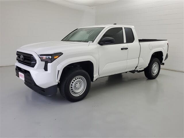 2025 Toyota Tacoma SR XtraCab LB RWD