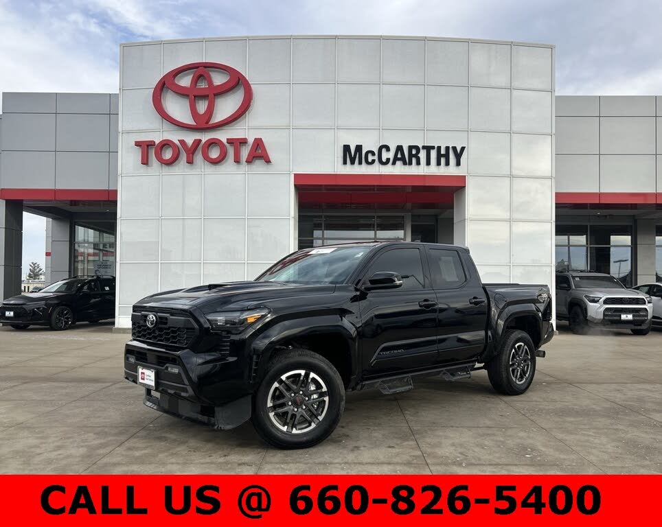 2025 Toyota Tacoma TRD Sport Double Cab 4WD