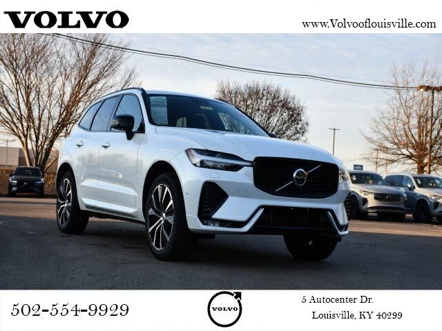 2025 Volvo XC60 B5 Plus Dark Theme AWD