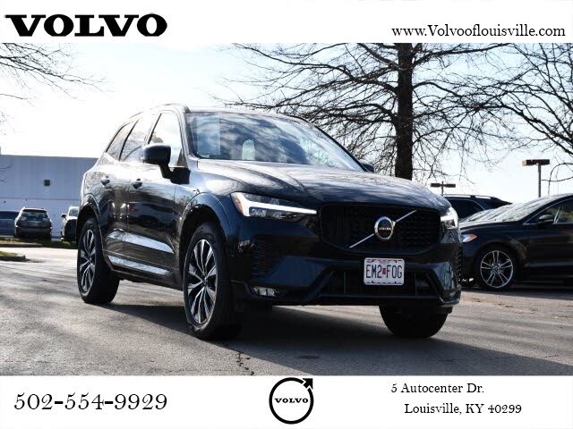 2025 Volvo XC60 B5 Plus Dark Theme AWD