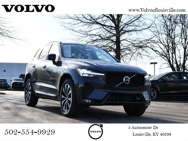 2025 Volvo XC60 B5 Plus Dark Theme AWD