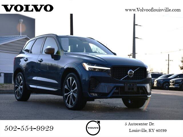 2025 Volvo XC60 B5 Plus Dark Theme AWD