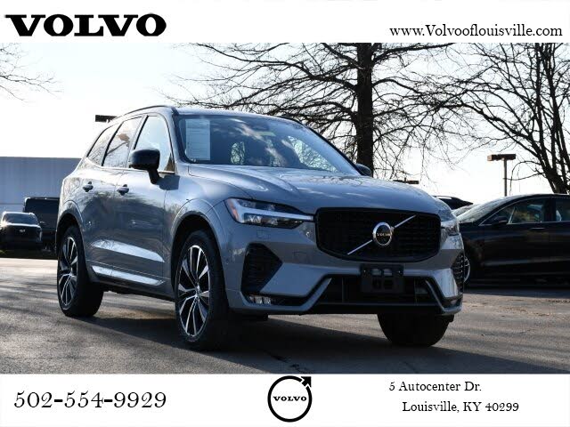 2025 Volvo XC60 B5 Plus Dark Theme AWD