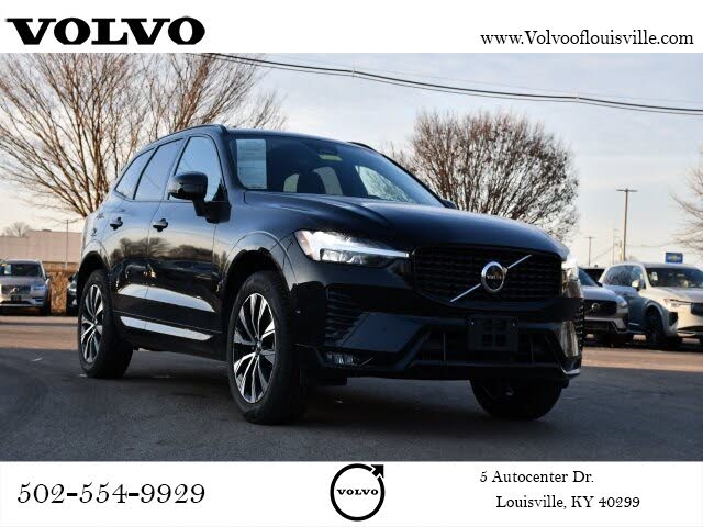 2025 Volvo XC60 B5 Plus Dark Theme AWD