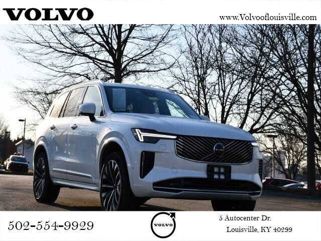 2025 Volvo XC90 B5 Plus Bright Theme 7-Passenger AWD