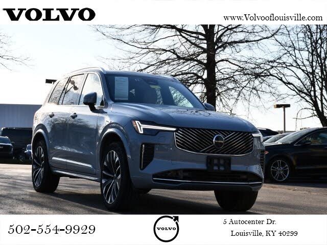 2025 Volvo XC90 B6 Plus Bright Theme 7-Passenger AWD