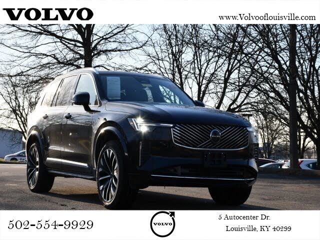 2025 Volvo XC90 B5 Plus Bright Theme 7-Passenger AWD