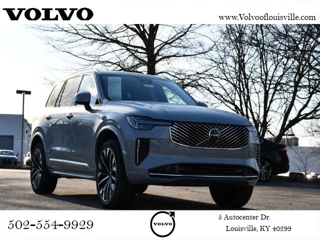 2025 Volvo XC90 B5 Plus Bright Theme 7-Passenger AWD