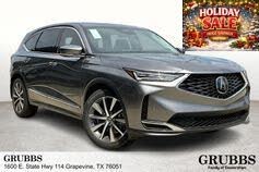 2026 Acura MDX FWD with Technology Package