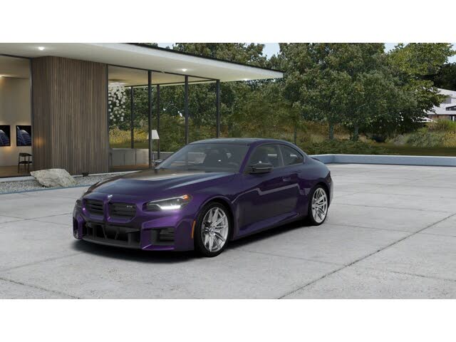 2026 BMW M2 RWD