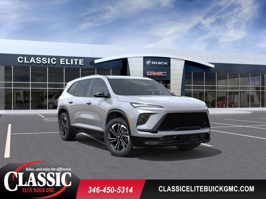 2026 Buick Enclave Sport Touring AWD