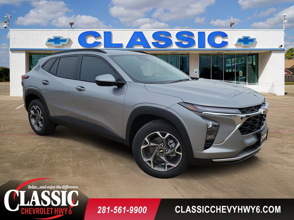 2026 Chevrolet Trax LT FWD