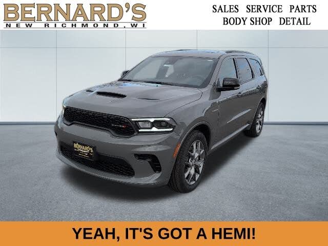 2026 Dodge Durango GT HEMI Plus AWD