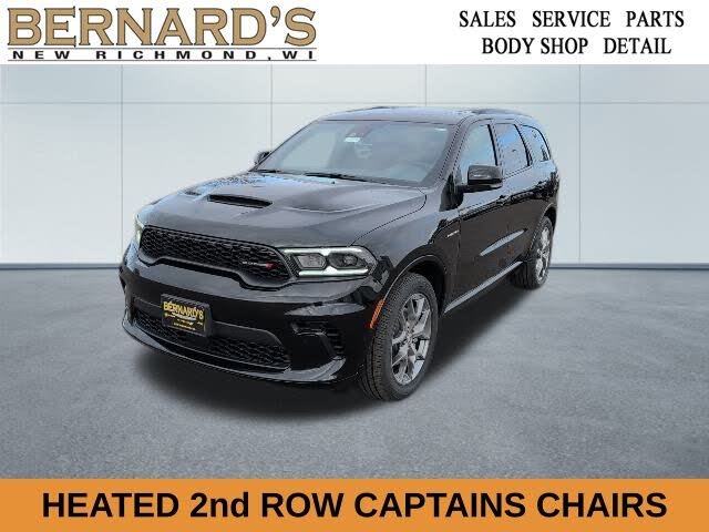 2026 Dodge Durango GT HEMI Plus AWD