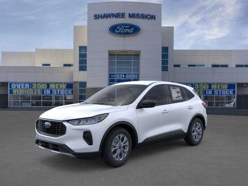 2026 Ford Escape Active FWD