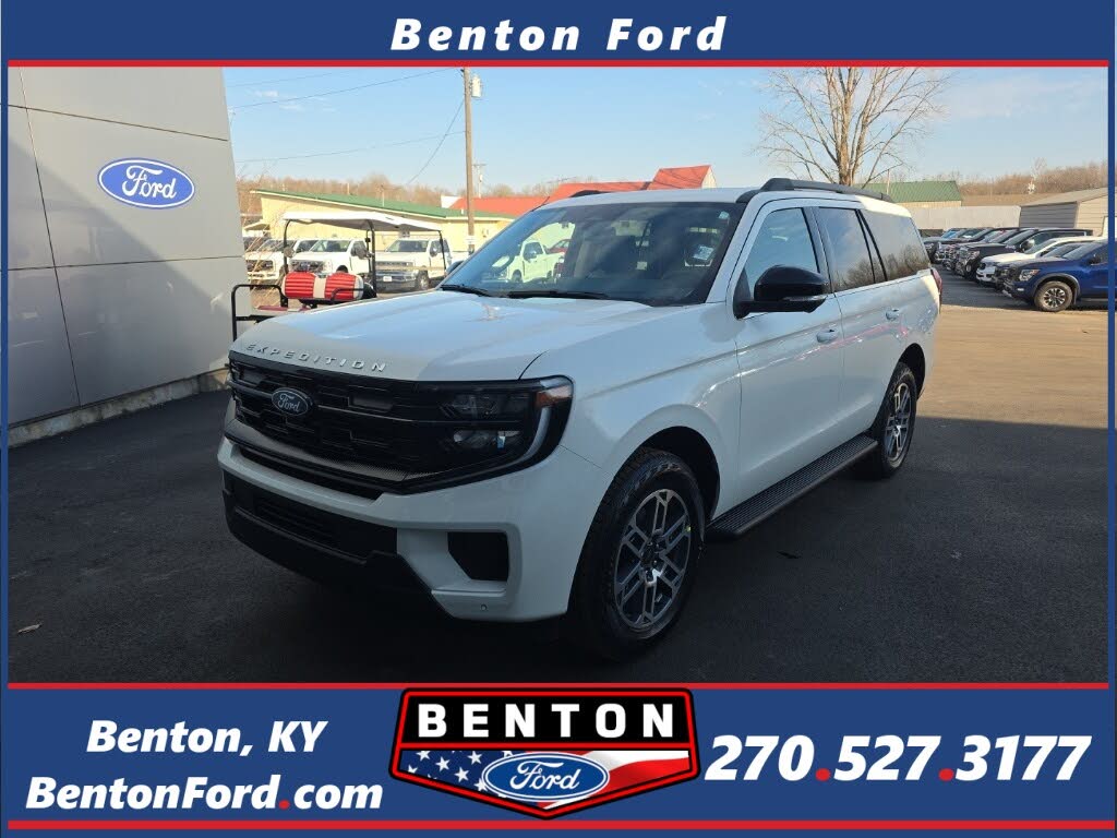 2026 Ford Expedition Active 4WD