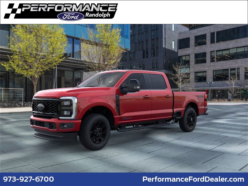 2026 Ford F-350 Super Duty Lariat Crew Cab 4WD
