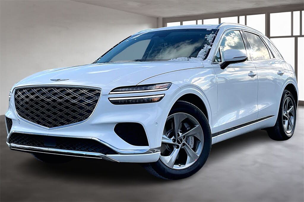 2026 Genesis GV70 2.5T Advanced AWD