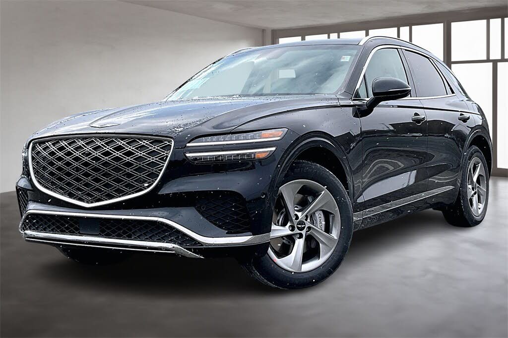 2026 Genesis GV70 2.5T Advanced AWD