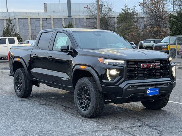 2026 GMC Canyon Elevation Crew Cab 4WD