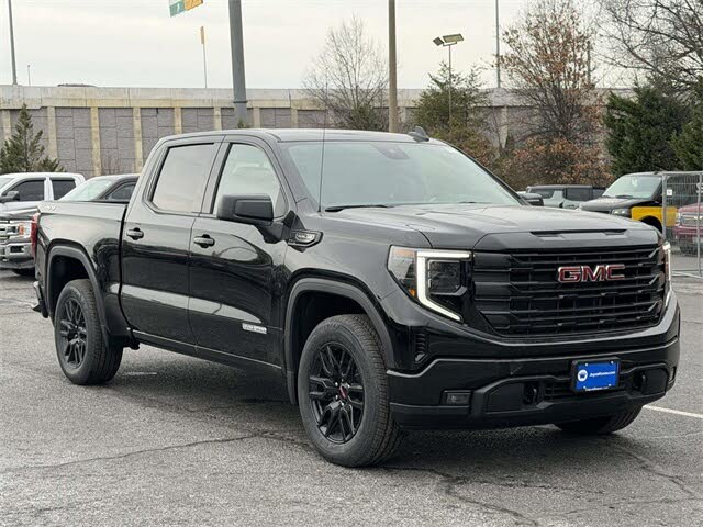 2026 GMC Sierra 1500 Elevation Crew Cab 4WD