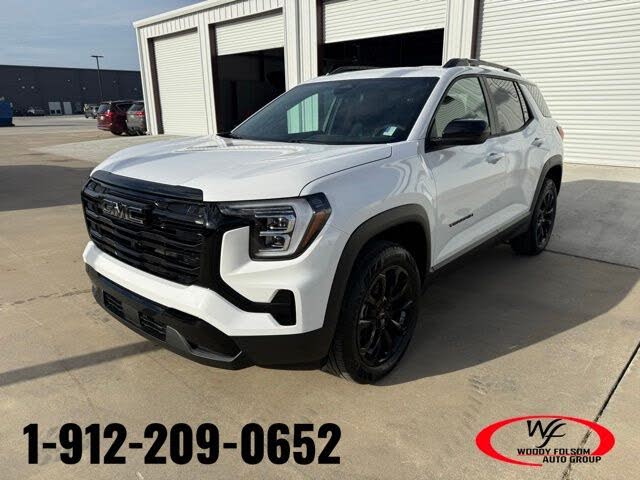 2026 GMC Terrain Elevation FWD