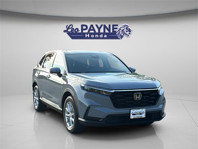 2026 Honda CR-V EX AWD